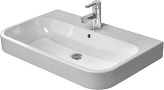 Duravit Duravit - Mueble Lavabo Happy D.2 65cm Con Rebosadero, Con Bancada