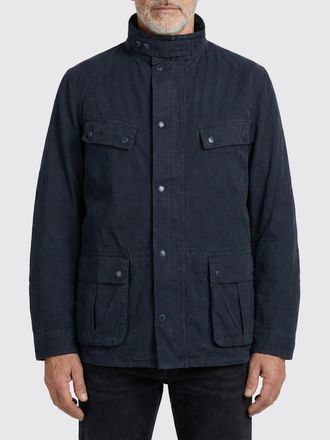 Barbour Giacca in cotone Corbridge Barbour Utility