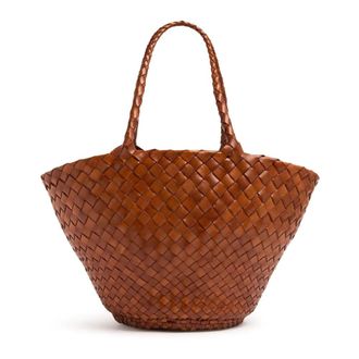 Dragon Diffusion Dames, Tassen, Bruin, Maat: ONE Size Leer