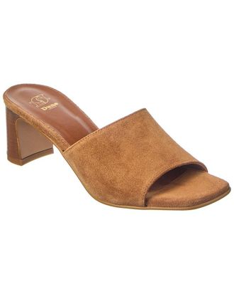 Dune London Jule Suede Mule
