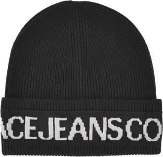 Versace Jeans Couture Hoeden - Dames - Hoeden - Zwart - ONE Size - Accessoires
