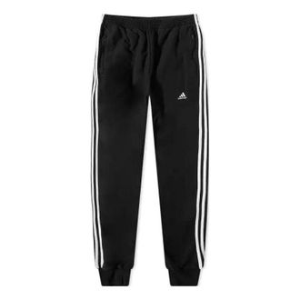 Balenciaga x adidas Sweatpants Black White 723912TNVP11070