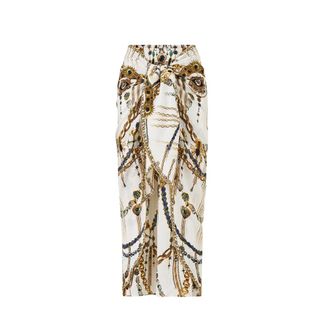 Camilla Donna, Costumi da bagno, Bianco, S, new