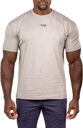 Maceoo Marthyr Logo Graphic T-Shirt in Grey at Nordstrom, Size Xx-Large