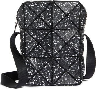 Bao Bao Issey Miyake City Swingpack Crossbody Bag in Urban Black at Nordstrom