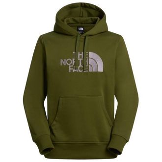 The North Face Drew Peak Pullover Hoodie Hoodie f&uuml;r Herren | oliv