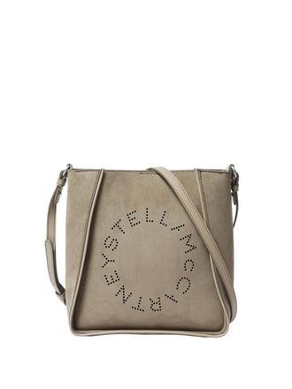 Stella McCartney Stella McCartney Alter Huwede -Umh&auml;ngetasche mit Rohrleitungsdetails