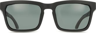 Spy HELM TECH Polarized 6700000000142 Mens Sunglasses Green Size 57