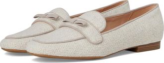 Bandolino Meonna Womens Flat Shoes Ivory : 6.5 M, Suede