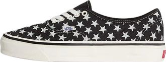 Vans Premium Authentic Black White Star VN000EAABPT