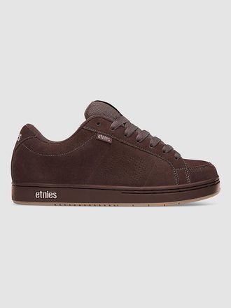 Etnies Kingpin Skateschuhe braun