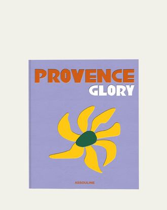 ASSOULINE Provence Glory Book by Francois Simon