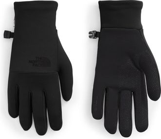 The North Face NF0A4SHBJK3 W ETIP RECYCLED GLOVE Gloves Womens Black Size L
