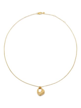 Monica Vinader Antica pendant necklace - women - Recycled 18kt Gold Vermeil - One Size