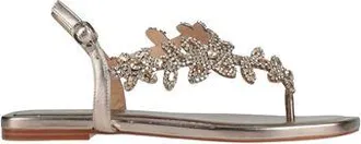 Alma En Pena FOOTWEAR - Thong sandals on YOOX.COM