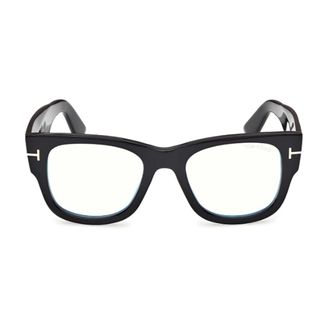 Tom Ford unisex, Accessoires, Zwart, Maat: 51 MM