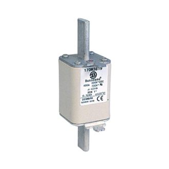 Wimex Fusibile NH 2 M58 aR serie 170, super rapido, con percussore, 690V 400A - Wimex 5523708