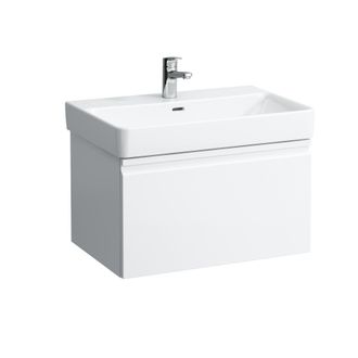 Laufen Pro S Mueble Bajo Lavabo, 1 Caj&oacute;n Y Caj&oacute;n Interior, Para - Laufen