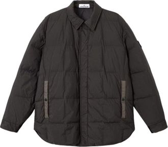 Stone Island Padding Jumper Charcoal L2S1541000-37S0A23-V0062