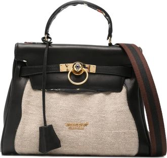 Undercover Shopper met handvat - Zwart