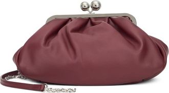 Max Mara Clutches - Dames - Clutches - Rood - ONE Size - Tassen