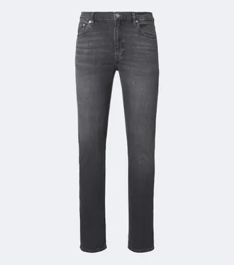 Frame Denim Modern straight jeans