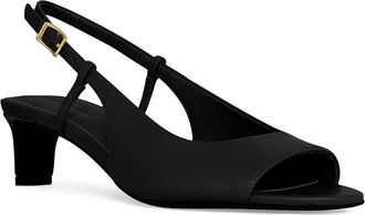 Rebecca Minkoff Slingback Leather Sandal