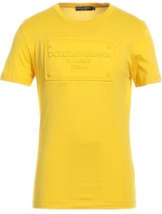 Dolce & Gabbana CAMISETAS Y TOPS - Camisetas en YOOX.COM