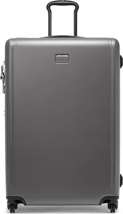 Tumi Ventra Large Expandable Checked Suitcase in Castle Rock Texture at Nordstrom