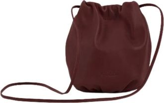 Malababa Tassen, Dames, Bruin, ONE Size, Katoen, Totina