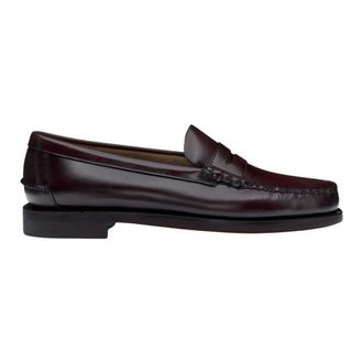 Sebago Classic Dan Penny Loafer - Heren - Schoenen - Bruin - Maat: 42 EU Leer
