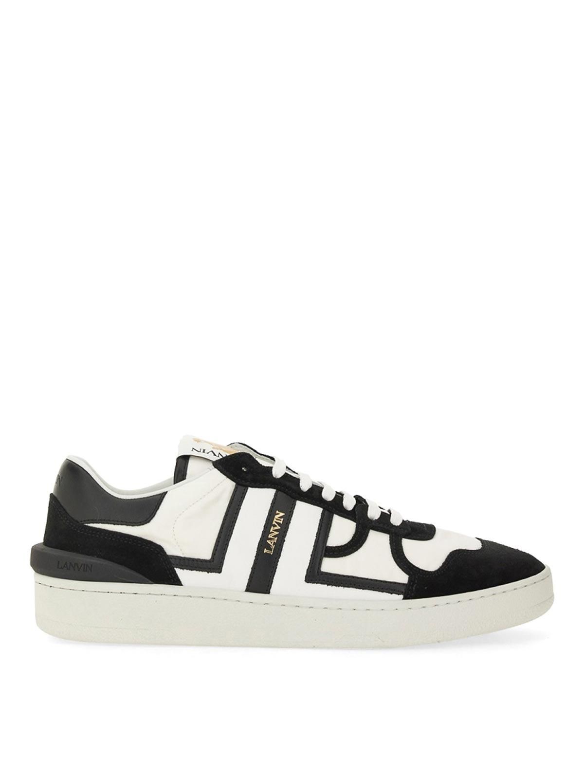 Lanvin Men\'s Bumpr Low-Top Sneakers Blue/Grey US 14 EU 47 UK 13 nvygry.png?v=1754519112&width=1920 main image 3