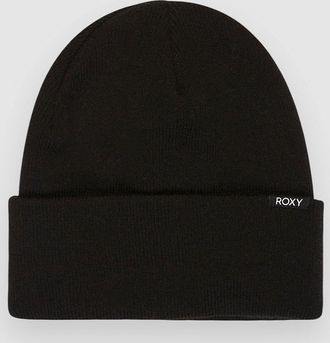 Roxy Tropical Snow Gorro negro