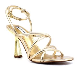 Steve Madden Donna, Scarpe, Giallo, 37 EU, new