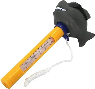 OEM Term&oacute;metro Flotante Para Piscinas Que Proporciona Una Medici&oacute;n Precisa De La Temperatura Del Agua: Apto Para Piscinas, Spas Y Estanques De Peces