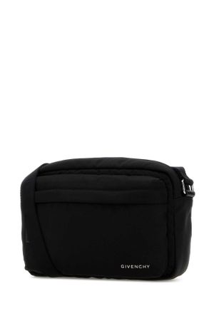 Givenchy Bku05ck1zl 001 Black Borse A Tracolla Bag