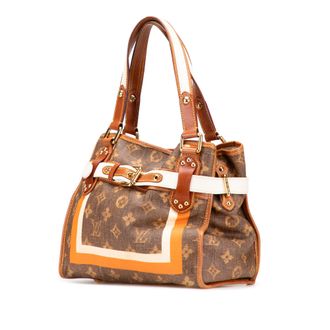 Louis Vuitton Cabas Rayures Cruise Tas