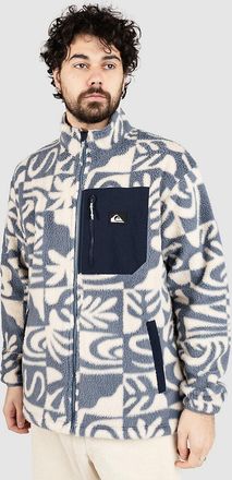 Quiksilver Clean Coast Fz Fleecejacke