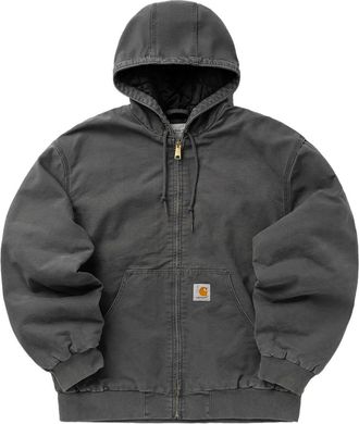 Carhartt Work in Progress Katoenen jack - Grijs