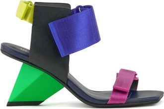 United Nude High Heel Sandals, female, Multicolor, Size: 7 US Rockit Run