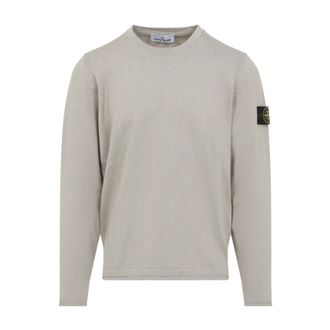 Stone Island Hombre, Jerseys, Beige, Talla: XL