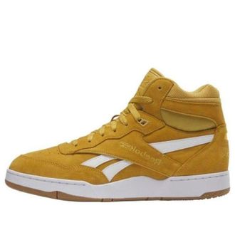 Reebok BB 4000 II MID Tan 100032751