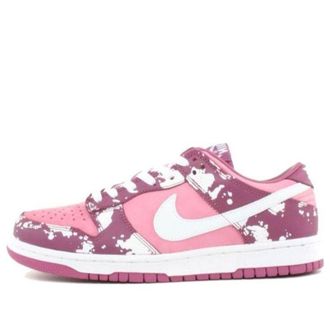 Nike (WMNS) Nike Dunk Low Premium Splatter 305980-610