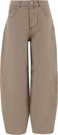 By Malene Birger Donna, Jeans, Beige, W30, new
