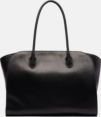 The Row Marlo 14 leather tote bag