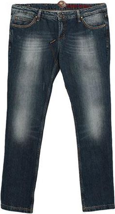 Frankie Morello PARTES DE ABAJO - Pantalones vaqueros en YOOX.COM