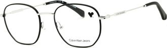 Calvin Klein CKJ20101 001 Satin Black 50mm