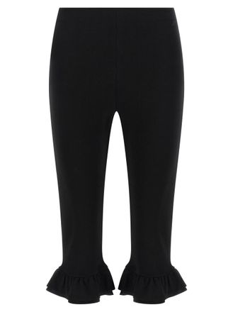 Jacquemus Black Le Bermuda Playa Bermuda Shorts
