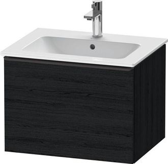 Duravit D-neo, Mueble De Ba&ntilde;o De Pared, Ancho 610 X Fondo 462mm, - Duravit