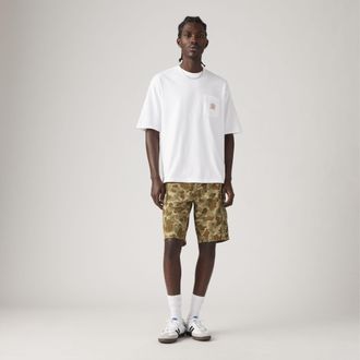 Levi's Carrier Cargo Shorts - Mens - 30 - Green